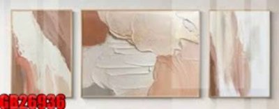 File tranh in trần File gốc in bộ tranh decor treo tráng gương canvas GB26936 (ảnh gốc siêu nét)