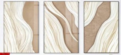 File PSD File gốc in bộ tranh decor treo tráng gương canvas GB26937 (bản gốc) đã tách nền