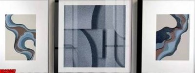 File in trần File gốc in bộ tranh decor treo tráng gương canvas GB26957 (bản gốc) phong cảnh