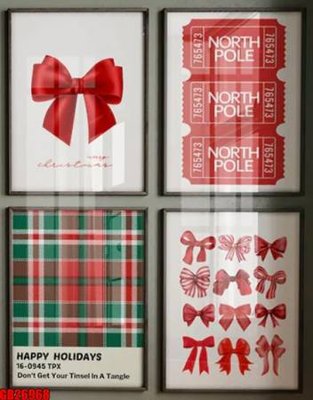 File ảnh File gốc in bộ tranh decor treo tráng gương canvas GB26968 (gốc) in Hiflex