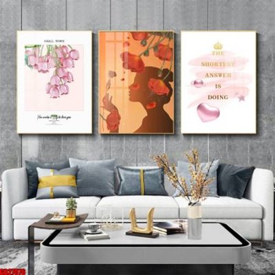 File gốc File gốc in bộ 3 tranh treo tường hiện đại GB27076 (ảnh rõ nét) để in