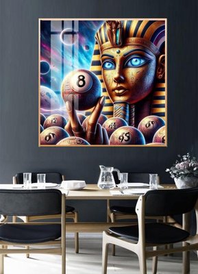 Tải file File tranh décor treo quán bida bi a BILLARD GX107 (ảnh gốc) 300dpi File tranh décor treo quán bida bi a BILLARD GX107