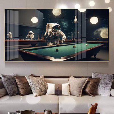 Download file File tranh décor treo quán bida bi a BILLARD GX121 (gốc) in mica ốp bếp