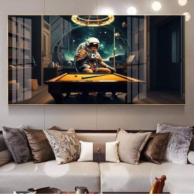 Download file File tranh décor treo quán bida bi a BILLARD GX126 (gốc) in mica cao cấp