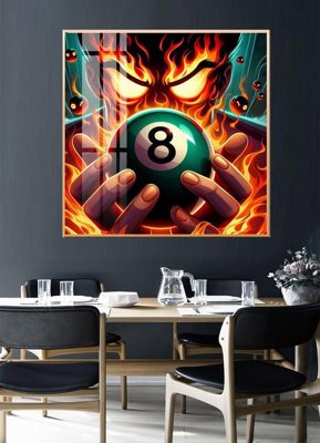 Tệp tin gốc File tranh décor treo quán bida bi a BILLARD GX206 (dùng cho in) File tranh décor treo quán bida bi a BILLARD GX206