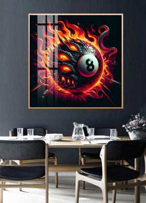 File gốc File tranh décor treo quán bida bi a BILLARD GX241 (cho in ấn) từ Filetranh.com