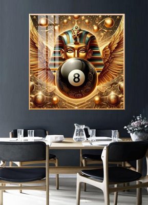 Tải file gốc File tranh décor treo quán bida bi a BILLARD GX253 (bản PSD) chỉnh sửa được