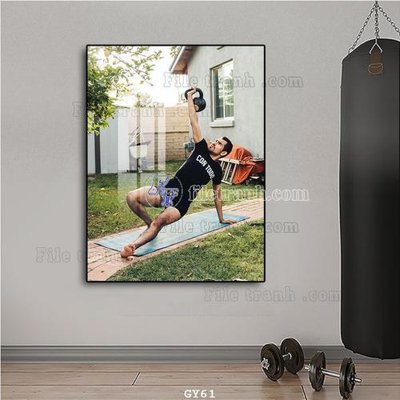 File tranh File tranh treo phòng gym GYM61 (ảnh gốc) không bị mờ