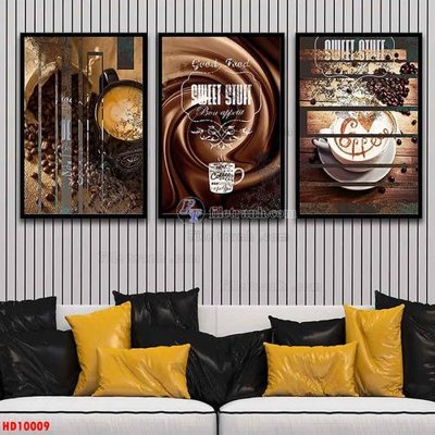 File gốc File tranh bộ hiện đại HD10009 (ảnh rõ nét) để in