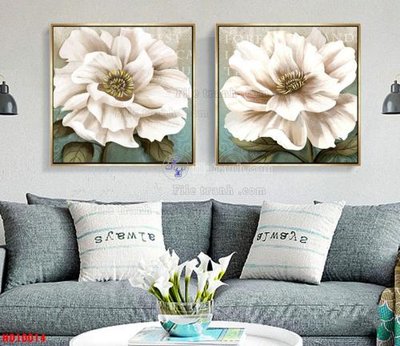 Download file gốc File tranh bộ hiện đại HD10014 (in mica) trang trí