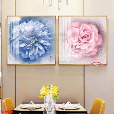 Tải file File tranh bộ hiện đại HD10019 (gốc) để in ấn ngay