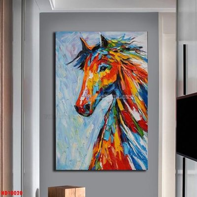 File ảnh gốc File tranh bộ hiện đại HD10020 (chuyên in mica)