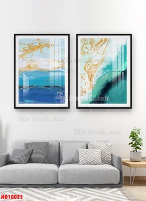 File tranh File tranh bộ hiện đại HD10025 (gốc) chủ đề trẻ em