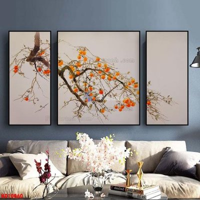 Download file gốc File tranh bộ hiện đại HD10060 (in mica) 3D