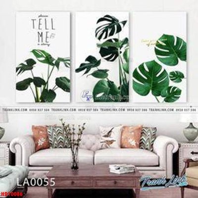 File gốc File tranh bộ hiện đại HD10086 (dành cho trang trí nội thất)