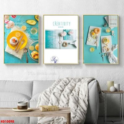 File PSD File tranh bộ hiện đại HD10098 (gốc) nhiều lớp (multi-layer)