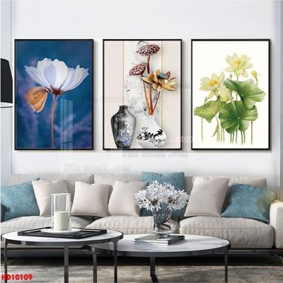 File tranh PSD File tranh bộ hiện đại HD10109 chất lượng cao