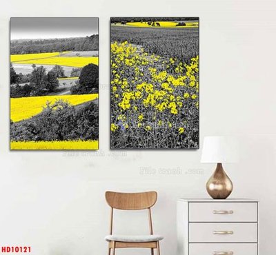 File tranh File tranh bộ hiện đại HD10121 (gốc) chủ đề động vật