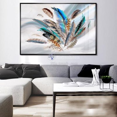 File ảnh File tranh bộ hiện đại HD10134 (gốc) cho trang trí nhà hàng