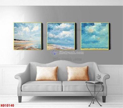 File gốc File tranh bộ hiện đại HD10140 (thiết kế) độc quyền