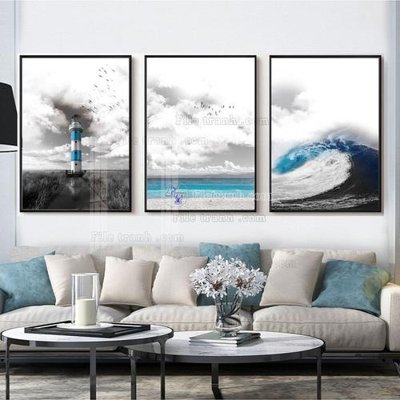 File in mica File tranh bộ hiện đại HD10156 (bản gốc) sắc sảo