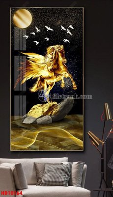 File gốc in ấn File tranh bộ hiện đại HD10164 (sẵn sàng tải về)