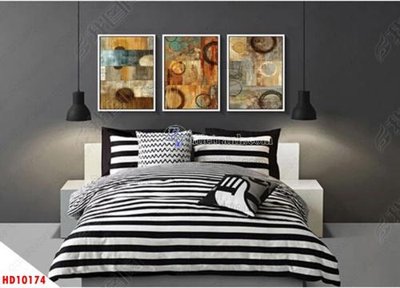 File tranh File tranh bộ hiện đại HD10174 (bản gốc) trang trí văn phòng