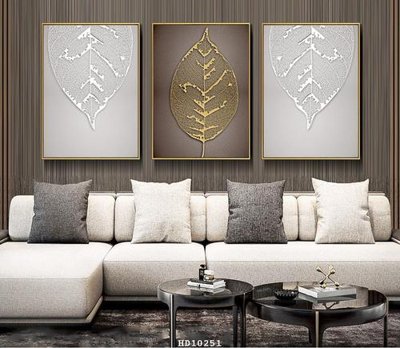 File in mica File tranh hiện đại pha lê gương HD10251 (bản gốc) sắc sảo