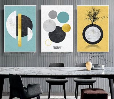 File in ấn chuyên nghiệp File tranh hiện đại pha lê gương HD10254 (file gốc)