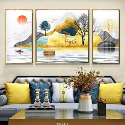 Tải file File tranh hiện đại pha lê gương HD10279 (gốc) làm file tranh quảng cáo