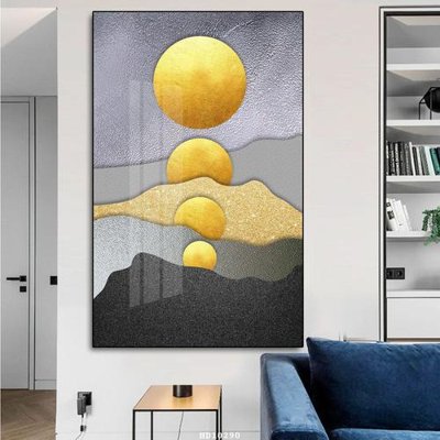 File gốc File tranh hiện đại pha lê gương HD10290 (ảnh chi tiết) để in lụa