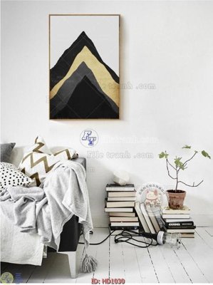 Tải file File tranh hiện đại HD1030 (gốc) làm tranh treo tường