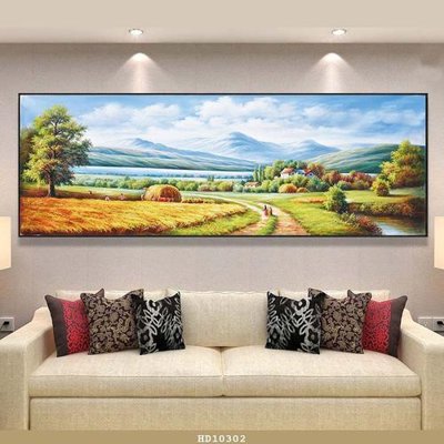 File gốc File tranh hiện đại pha lê gương HD10302 (phong cách) châu Âu