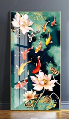 Download file File tranh hiện đại pha lê gương HD10313 (chuẩn in) chất lượng cao