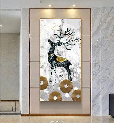 File PSD File tranh hiện đại pha lê gương HD10316 (bản gốc) chất lượng nhất