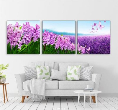 Download file File tranh hiện đại pha lê gương HD10318 (gốc) in mica bàn thờ