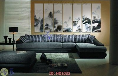 File tranh File tranh hiện đại HD1032 (gốc) chủ đề con người