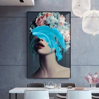 Tải xuống file tranh gốc File tranh hiện đại pha lê gương HD10337 (PSD/TIFF)