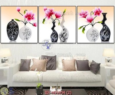 File ảnh File tranh hiện đại HD1034 (gốc) in backdrop sự kiện