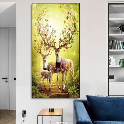 Tải file gốc File tranh hiện đại pha lê gương HD10365 (in không vỡ ảnh)