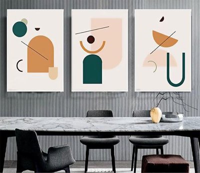 File gốc File tranh hiện đại pha lê gương HD10367 (in tráng gương) ốp tường