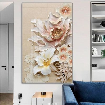 File tranh ảnh gốc File tranh hiện đại pha lê gương HD10393 dùng cho in khổ lớn