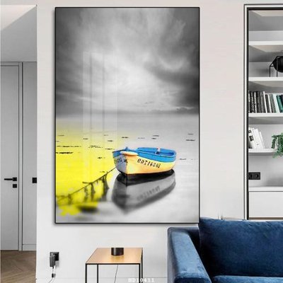 Download file ảnh gốc File tranh hiện đại pha lê gương HD10411 để in ấn