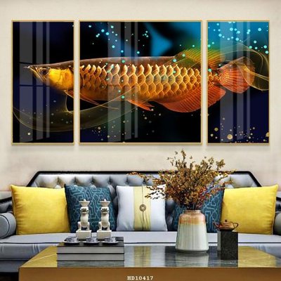 File gốc in ấn File tranh hiện đại pha lê gương HD10417 độ phân giải cao