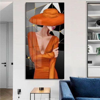 Tải file File tranh hiện đại pha lê gương HD10420 (ảnh gốc) file TIFF