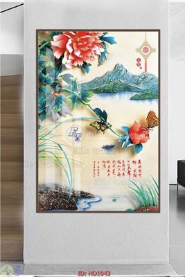 Tải file gốc File tranh hiện đại HD1043 (bản PSD) đầy đủ layer