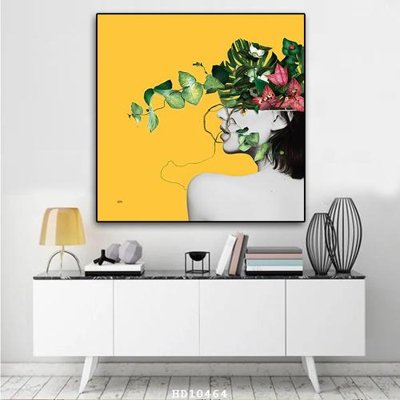 File gốc File tranh hiện đại pha lê gương HD10464 (chủ đề hiện đại) trang trí