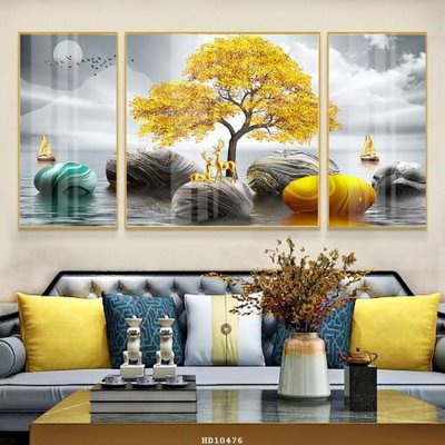 Tải file tranh File tranh hiện đại pha lê gương HD10476 (ảnh gốc) ngay