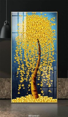 File tranh File tranh treo hiện đại HD10547 (bản gốc) treo quán cafe