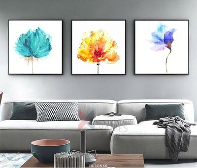 Tải file File tranh treo hiện đại HD10560 (gốc) làm file tranh quảng cáo